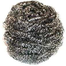 Stainless Steel Sponge, 12 count