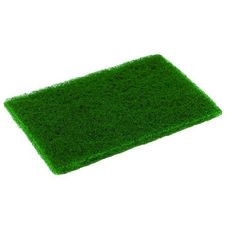 Medium Duty Green Scouring Pad, 60 count