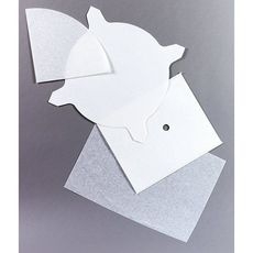 11.25 x 19.125 inch Filter Sheet with No Hole, 100 count