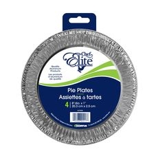 Pie Plate, 4 count