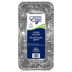 Jumbo Loaf Pan, 12.5 x 6.5 x 3.5 inch