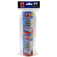 Lint Roller Refill, 30 Sheets