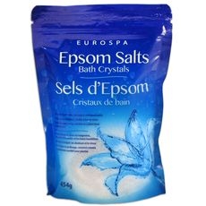 Epsom Salt, 454 Gram