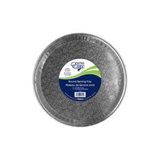 Round Serving Tray, 12 inch Dia.