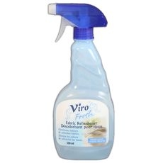 Fresh Linen Fabric Refresher, 500 Milliliter