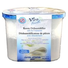 Fresh Linen Room Dehumidifiers, 300 Gram