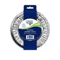 Pie Plate, 6 count