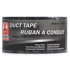 Black Duct Tape, 48mm x 7m