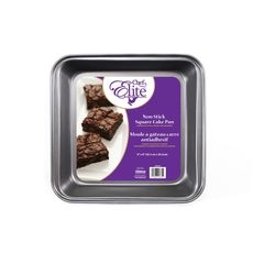 Non Stick Square Cake Pan, 8 x 8 inch