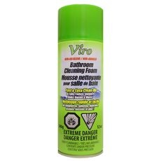 Bathroom Cleaning Foam, 340 Gram