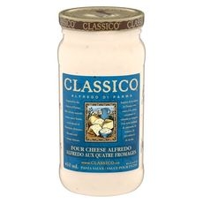 SAUCE PASTA ALFREDO 4 CHEESE