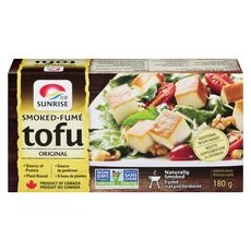 Sunrise Smoked Tofu Original