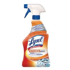 Kitchen Pro Power Degreaser and Disinfectant Trigger, 650 Milliliter