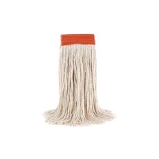 Cotton Wide Band Wet Mop, 24 Ounce