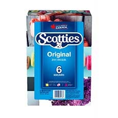 FACIAL TISSUE 2PLY