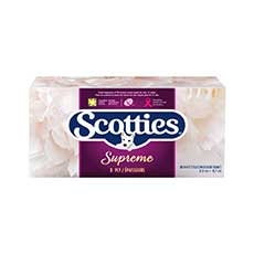 FACIAL TISSUE SUPREME 81SH