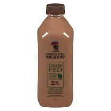 Organic 2% M.F. Grass Fed Choc Milk
