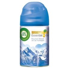 Mountain Breeze Freshmatic Automatic Spray Air Freshener, 6 count