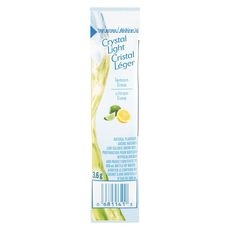 CRYSTAL LEMON/LIME