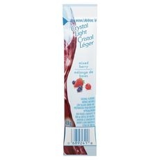 CRYSTAL MIX BERRY