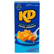 MACARONI CHEESE EXTRA CREAMY