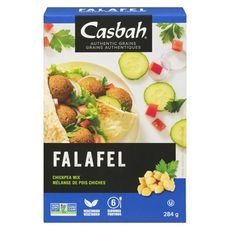 Casbah Falafel mix - Ethnic Specialty Foods