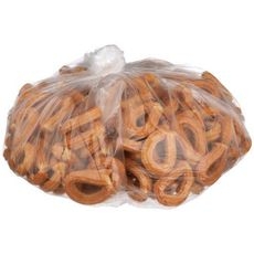 3 inch California Small Loop Pre-Fried Churro, 60 Gram