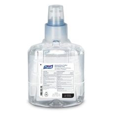 Advanced Foam Hand Rub Refill, 1200 Milliliter for Purell LTX-12 Dispenser