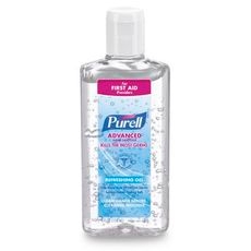 Advanced Hand Rub, 118 Milliliter