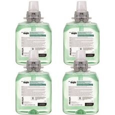 Green Certified Foam Hand Hair and Body Wash, 1250 Milliliter