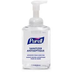 Advanced Hand Rub Foam, 515 Milliliter