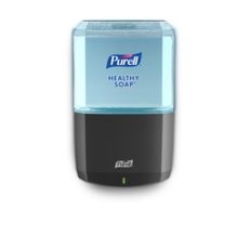 Graphite ES8 Touch-Free Soap Dispenser for Purell ES8 1200 Milliliter Healthy Soap Refills