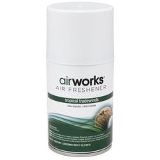 Tropical Tradewinds Metered Aerosol Air Freshener, 7 Ounce