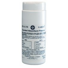 Scented Absorbent Powder, 16 Ounce