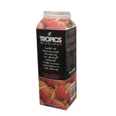Strawberry Drink Mix, 32 Fluid Ounce