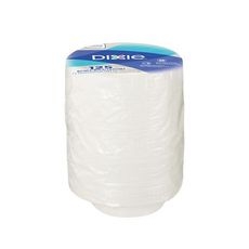 12 Ounce Medium-Weight White Paper Bowl