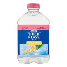 Clear Hydrolyte Thickened Water, 46 Fluid Ounce