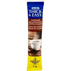 Instant Thickened Coffee Mix, 72 count