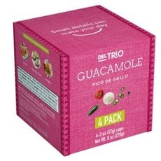 Pico De Gallo Guacamole, 8 Ounce