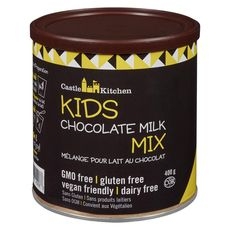 kids chocolate milk mix