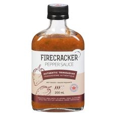 Case of Trinidadian Pepper Sauce