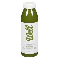 Cold Pressed Juice