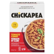 MASTER CASE Chickapea One Pot Pasta Meal - Tomato Curry CAN