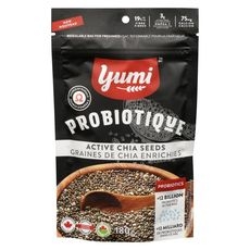 Active Chia Seeds