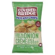 Sour Cream and Onion chips