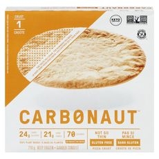 Gluten Free Not So Thin 10" Pizza Crust