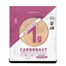 Original Gluten Free Tortillas, 210 Gram