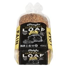 Gluten Free White Loaf