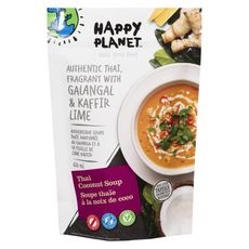 Happy Planet Thai Coconut Soup