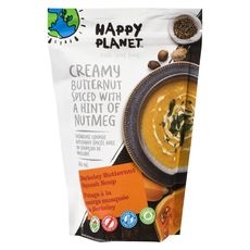 Happy Planet Organic Berkeley Butternut Squash Soup